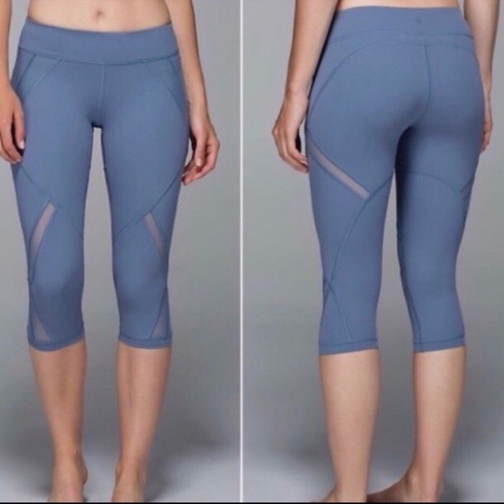 Lululemon Cool to Street Crop